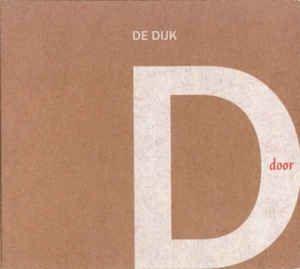 Capa do Álbum "Door", de De Dijk