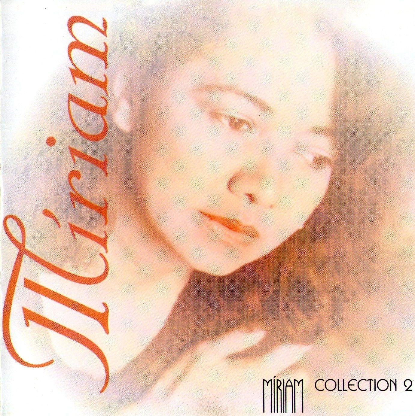 Portada de Álbum "Collection 2", de Míriam