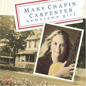 Portada de Álbum "Hometown Girl", de Mary Chapin Carpenter