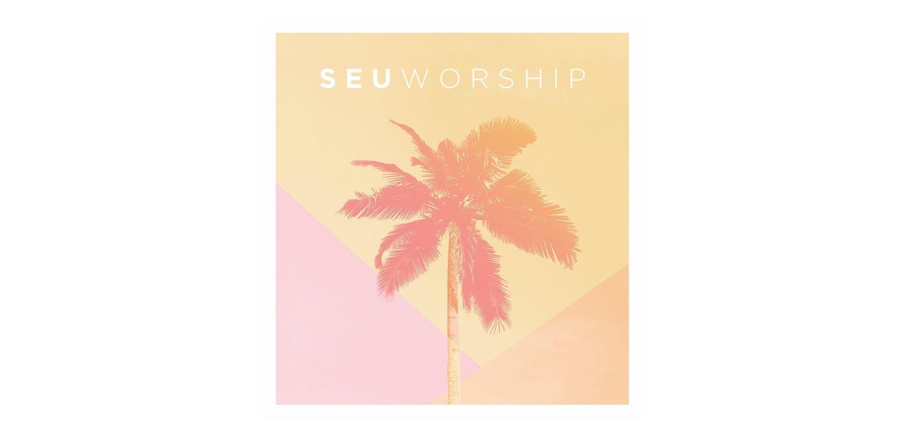 Portada de Álbum "SEU Worship", de SEU Worship