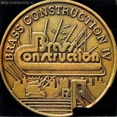 Portada de Álbum "Brass Construction IV", de Brass Construction