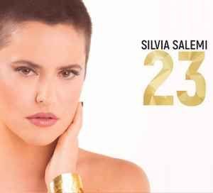 Portada de Álbum "23", de Silvia Salemi