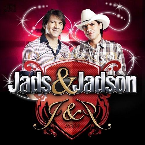 Capa do Álbum "Jads e Jadson", de Jads e Jadson
