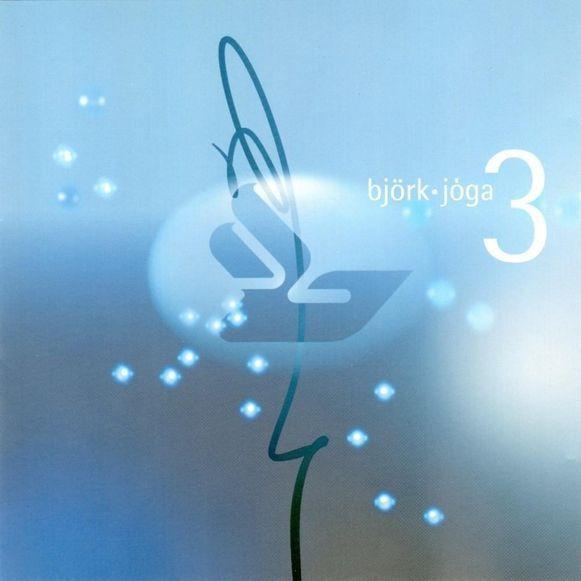 Portada del álbum "Jóga (Vol. 3)", de Björk