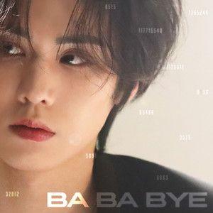 Capa do Single/EP "BA BA BYE", de Rocky (ASTRO)