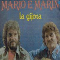 Portada de Álbum "La Gijota", de Mário e Marim