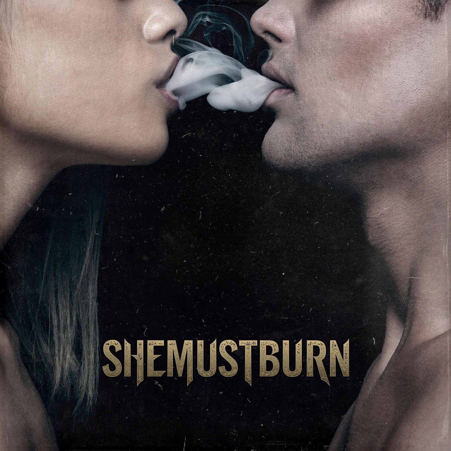 Portada de Álbum "She Must Burn", de She Must Burn