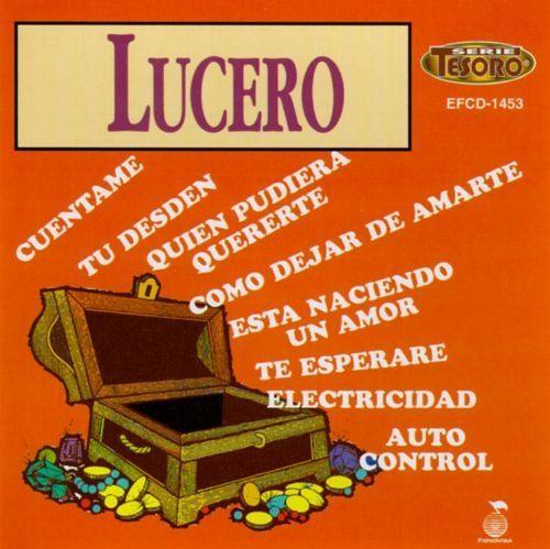 Portada del álbum "Lucero Compilation ", de Lucero