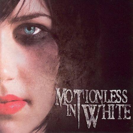 Portada de Álbum "The Whorror", de Motionless In White
