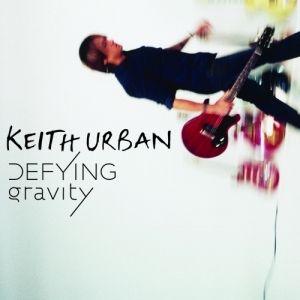 Portada de Álbum " Defying Gravity", de Keith Urban