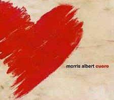 Capa do Álbum "Cuore", de Morris Albert