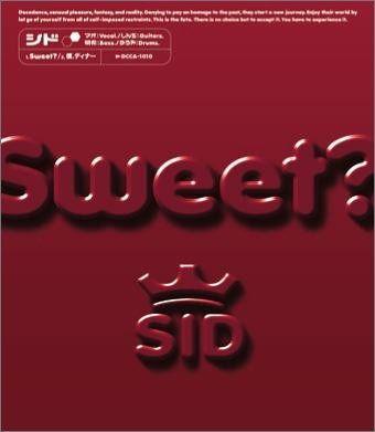 Capa do álbum "Sweet?", de Sid