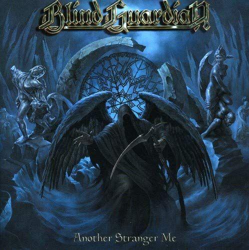 Album cover of "Another Stranger Me" by Blind Guardian