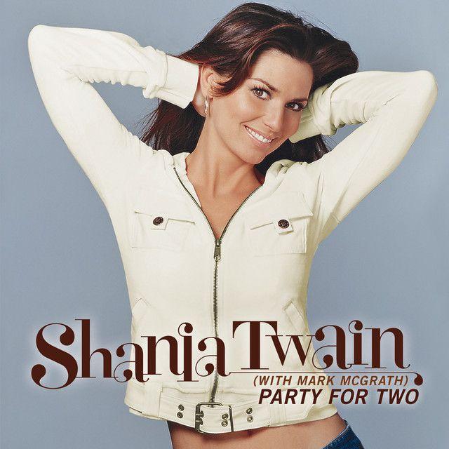 Album cover of "Party For Two" by Shania Twain