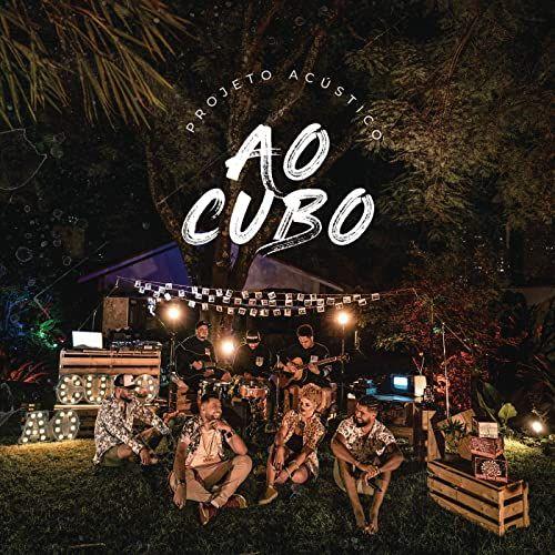 Portada de Álbum "Projeto Acústico", de Ao Cubo