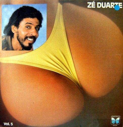 Portada de Álbum "Volume 05", de Zé Duarte