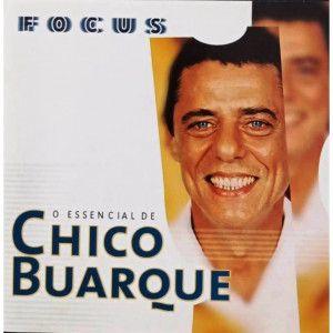 Album cover of "Focus" by Chico Buarque