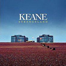 Capa do Álbum "Strangeland", de Keane