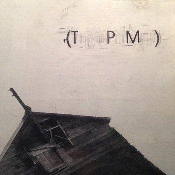 Capa do Álbum "Trabalhar Para Morrer", de TPM