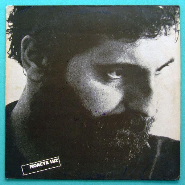 Portada de Álbum "Moacyr Luz ", de Moacyr Luz