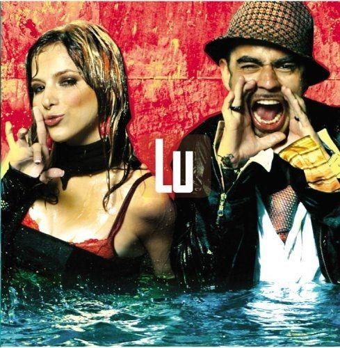 Capa do Álbum "LU", de LU