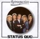 Portada de Álbum "Retrospective - Status Quo", de Status Quo