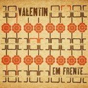 Portada de Álbum "Em Frente...", de Valentin