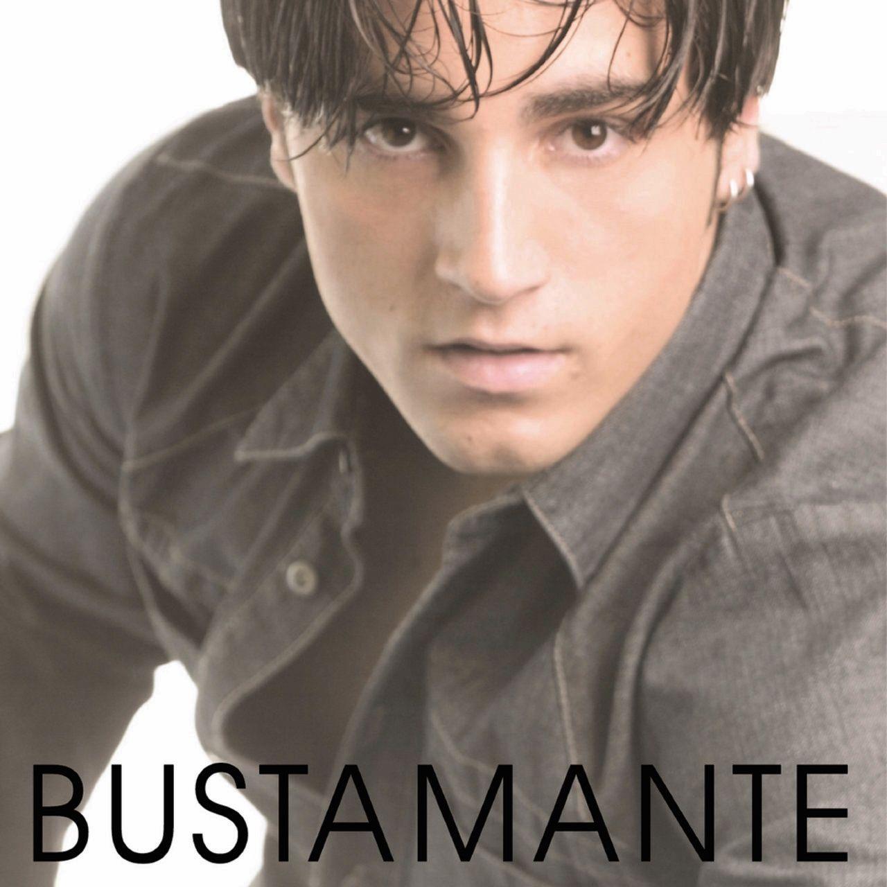 Portada de Álbum "Bustamante", de Bustamante