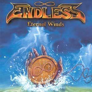 Capa do Álbum "Eternal Winds", de Endless