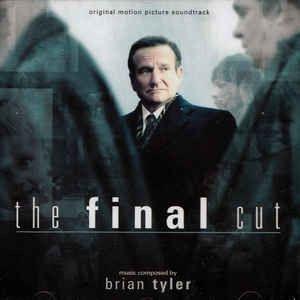 Album cover of "The Final Cut" by Brian Tyler