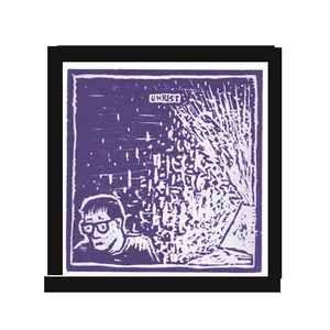 Portada de Álbum "Tink Of S.E.", de Unrest