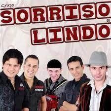 Portada de Álbum "Desafio", de Grupo Sorriso Lindo