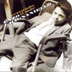 Portada de Álbum "Cercando Il Sole", de Enzo Gragnaniello