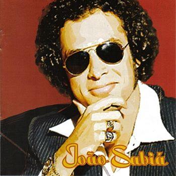Portada de Álbum "Pisando de Leve", de João Sabiá