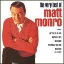 Album cover of "The Very Best of" by Matt Monro