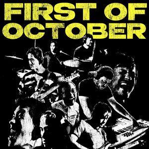 Portada de Álbum "One Week", de First Of October