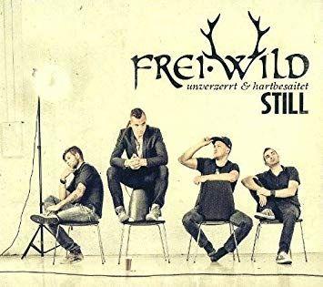 Capa do Álbum "Still (Premium Edition)", de Frei.Wild