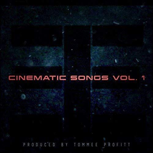 Portada de Álbum "Cinematic Songs, Vol.1", de Tommee Profitt