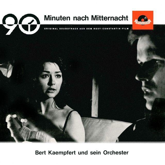 Capa do Álbum "90 Minuten Nach Mitternacht", de Bert Kaempfert