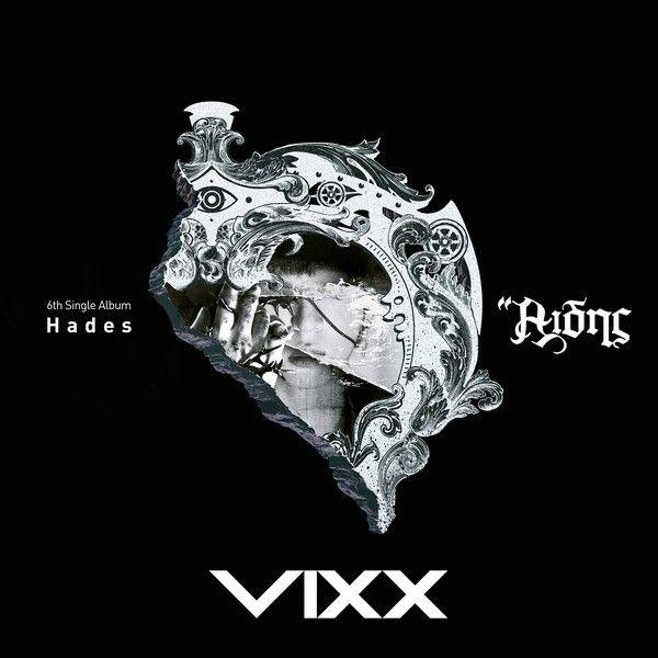 Album cover of "Hades" by VIXX