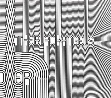 Portada de Álbum "Passover", de The Black Angels