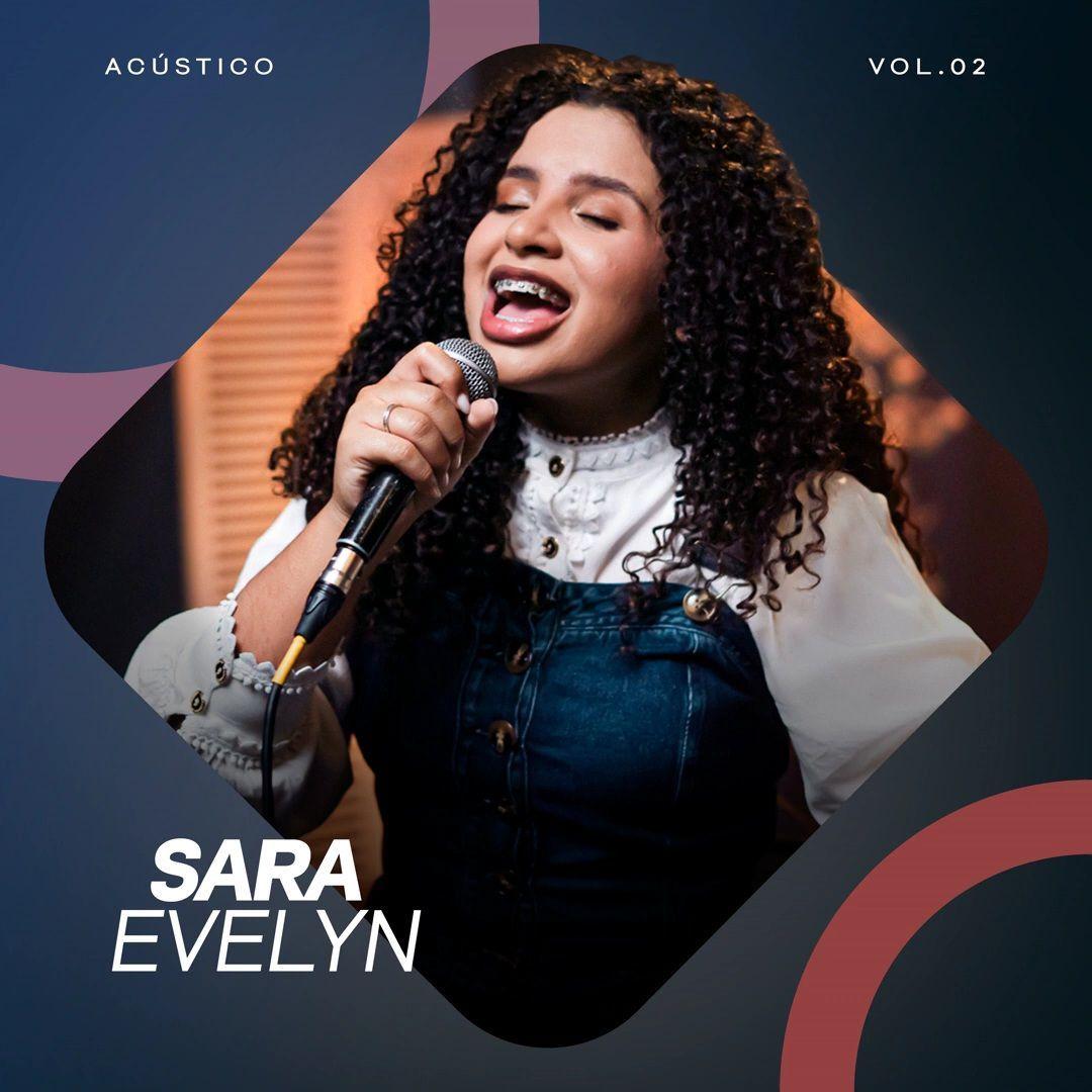Portada de Sencillo/EP "Acústico, Vol. 6", de Sara Evelyn