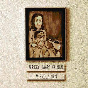 Portada de Álbum "Mierolainen", de Jarkko Martikainen