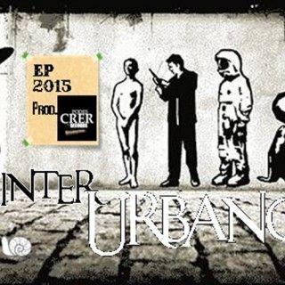 Portada de Álbum "Interurbano EP", de Gutho TN