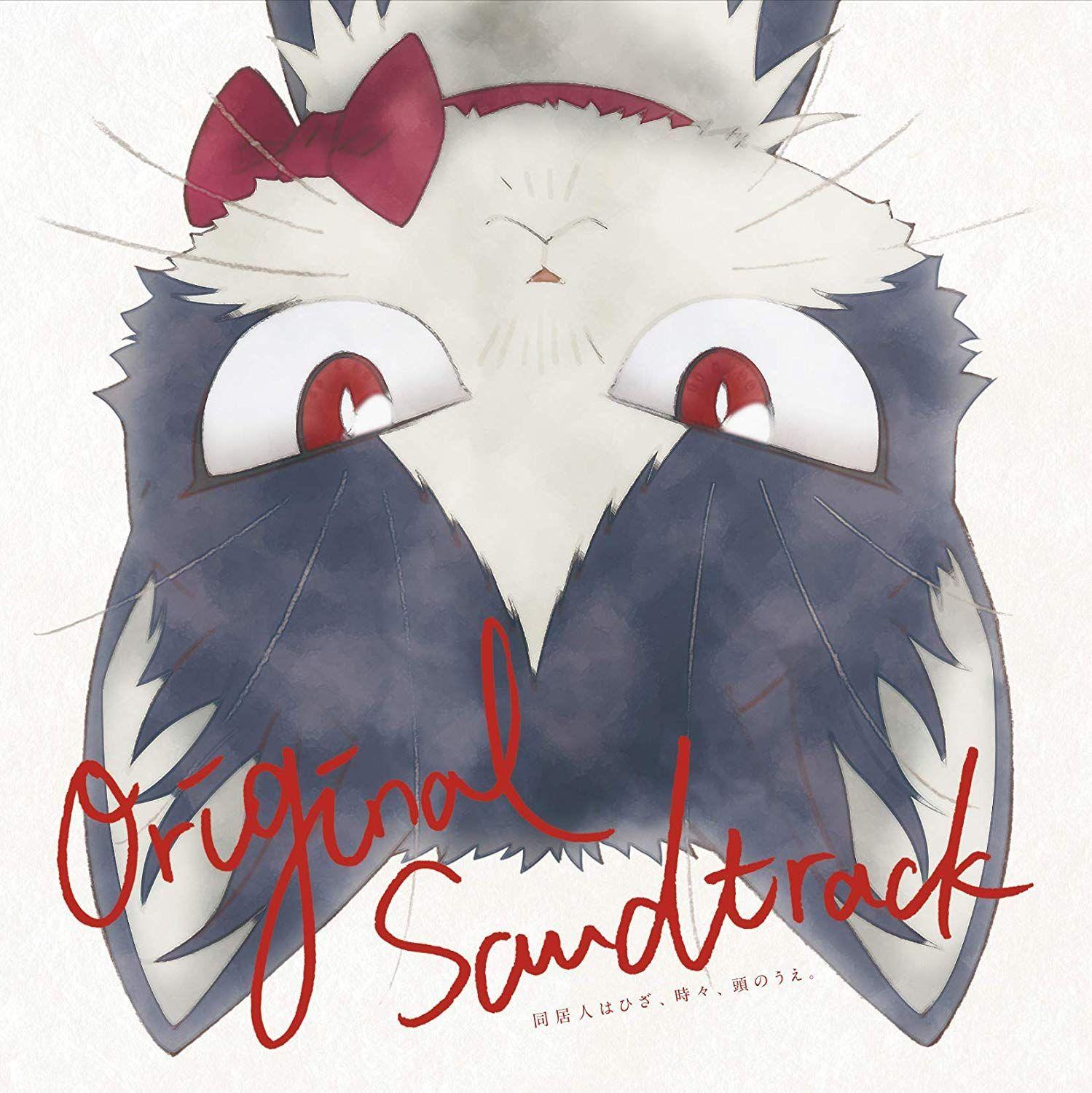 Portada de Álbum ""A Roommate Knees, Sometimes, Over My Head" Original Soundtrack", de Kotringo