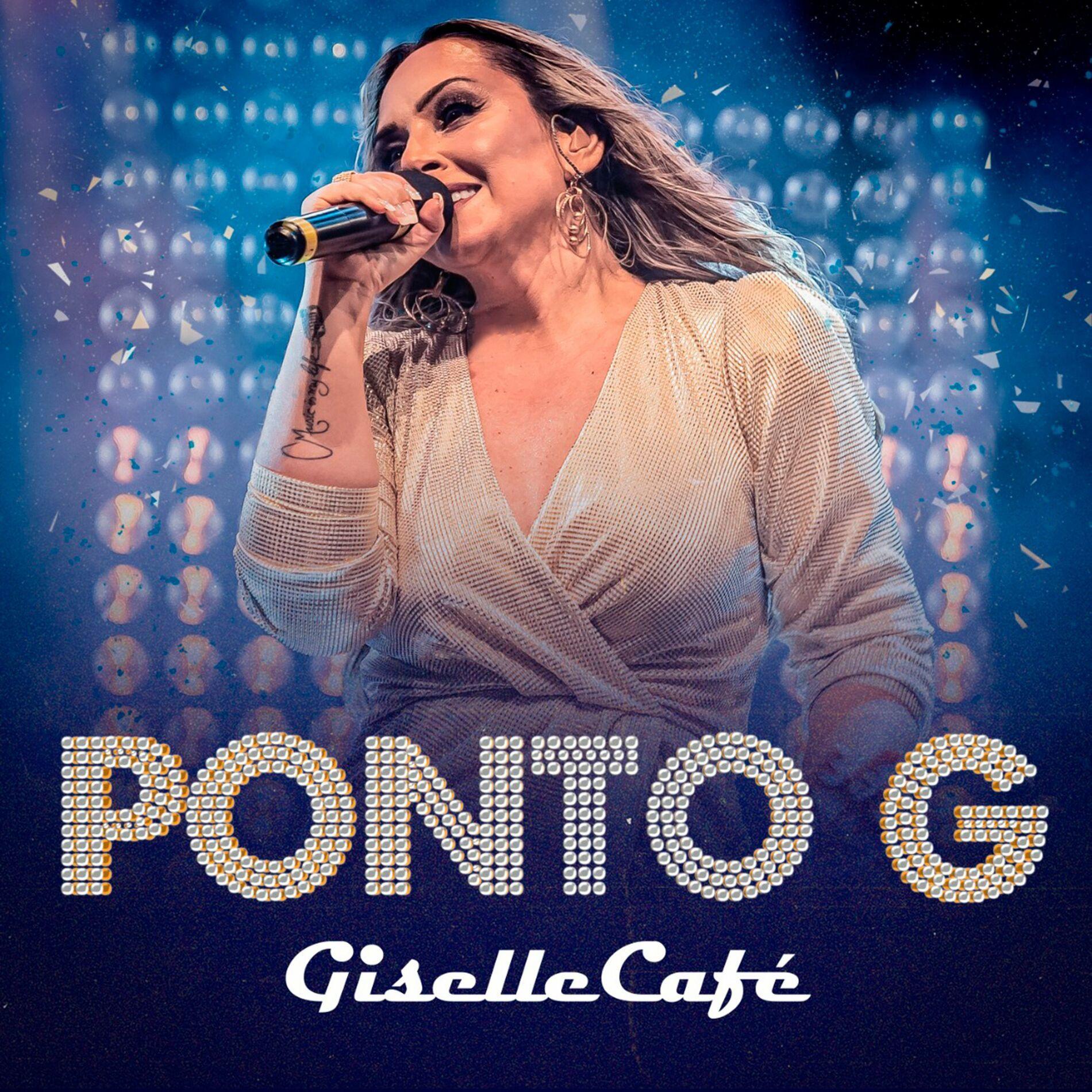 Portada de Sencillo/EP "Ponto G", de Giselle Café