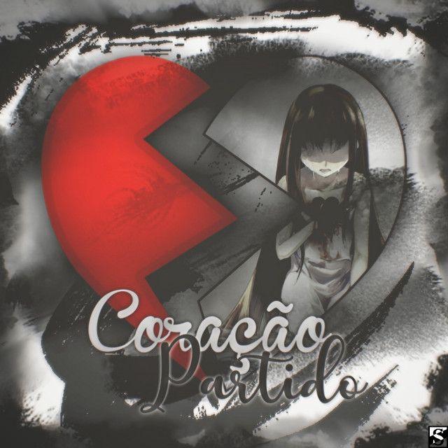 Portada del álbum "Coração Partido", de VMZ