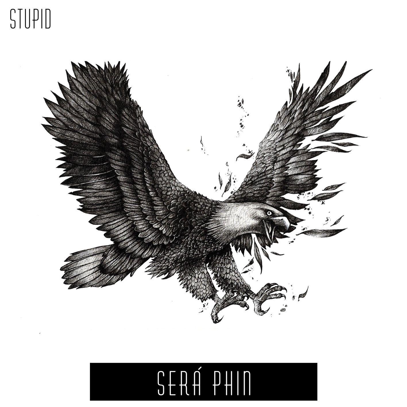 Portada de Sencillo/EP "Será Phin", de Stupid