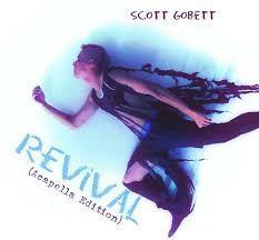 Portada de Álbum "Revival (Acapella Edition)", de Scott Gobett