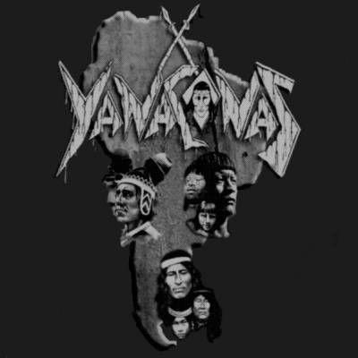 Capa do Álbum "Yanaconas", de Yanaconas